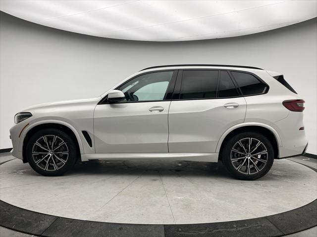 used 2022 BMW X5 car, priced at $49,699