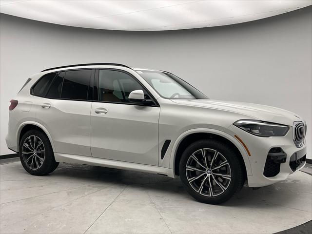 used 2022 BMW X5 car, priced at $49,699