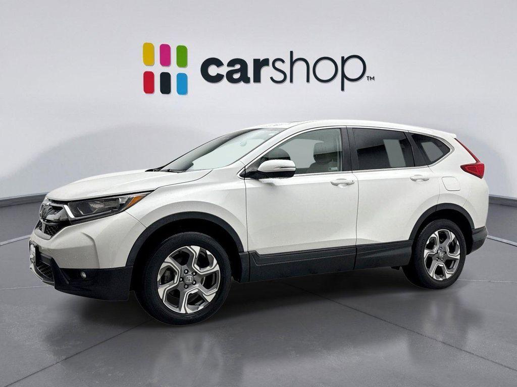 used 2019 Honda CR-V car, priced at $23,550