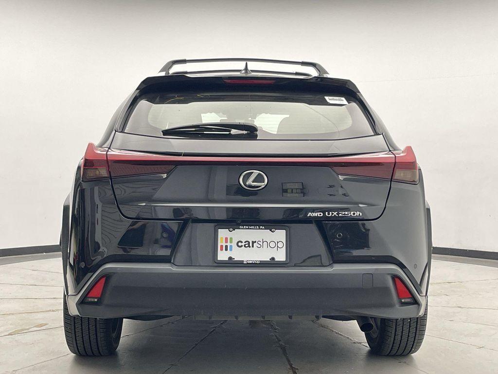 used 2024 Lexus UX 250h car, priced at $33,996