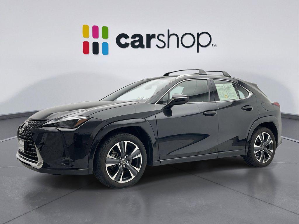 used 2024 Lexus UX 250h car, priced at $33,996