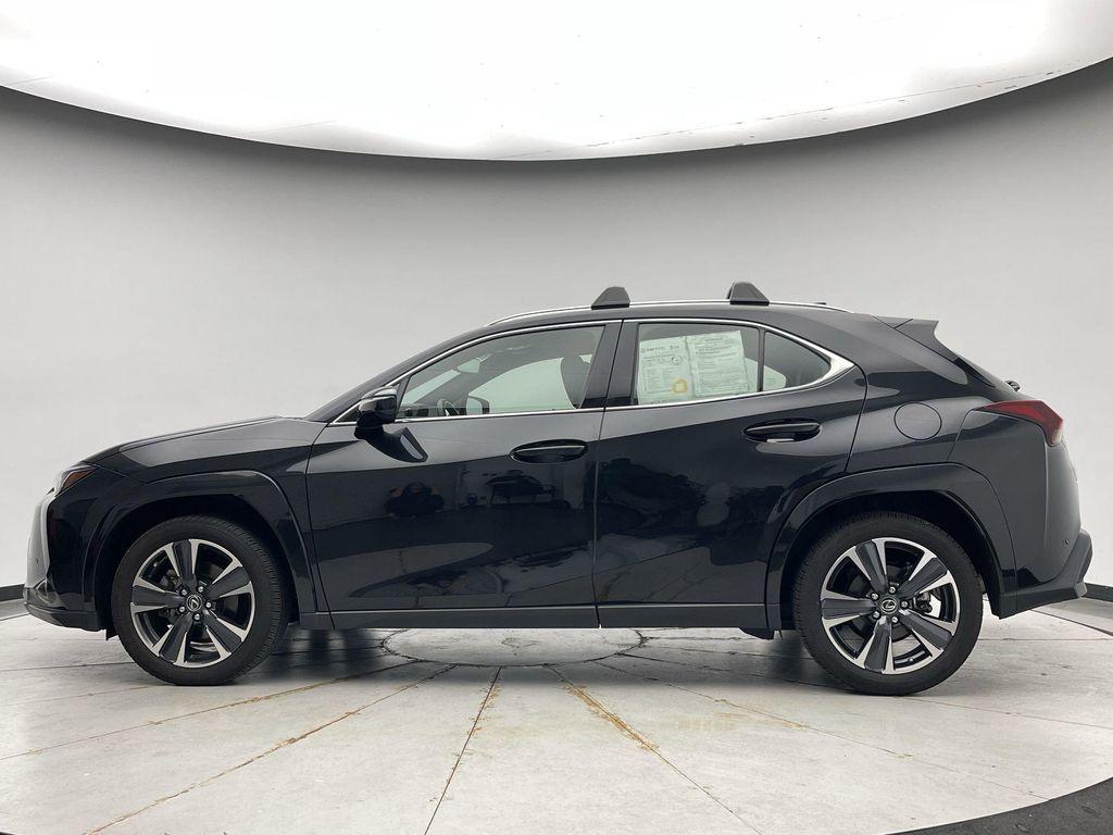 used 2024 Lexus UX 250h car, priced at $33,996