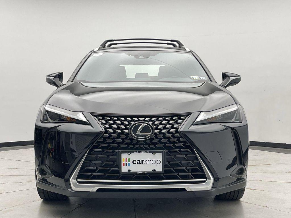 used 2024 Lexus UX 250h car, priced at $33,996