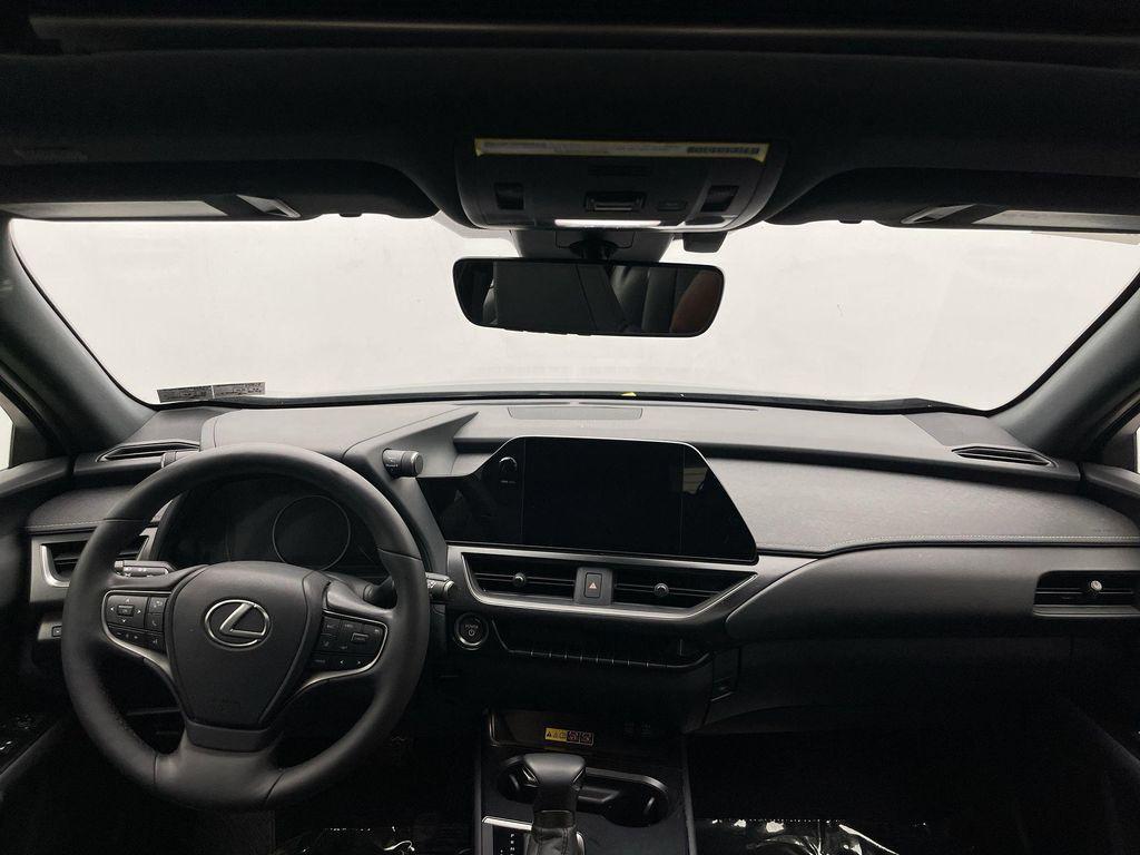 used 2024 Lexus UX 250h car, priced at $33,996