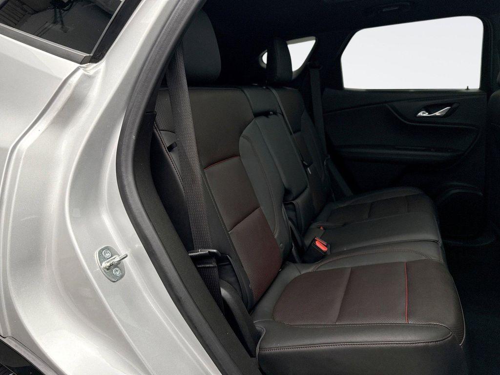 used 2021 Chevrolet Blazer car, priced at $24,047