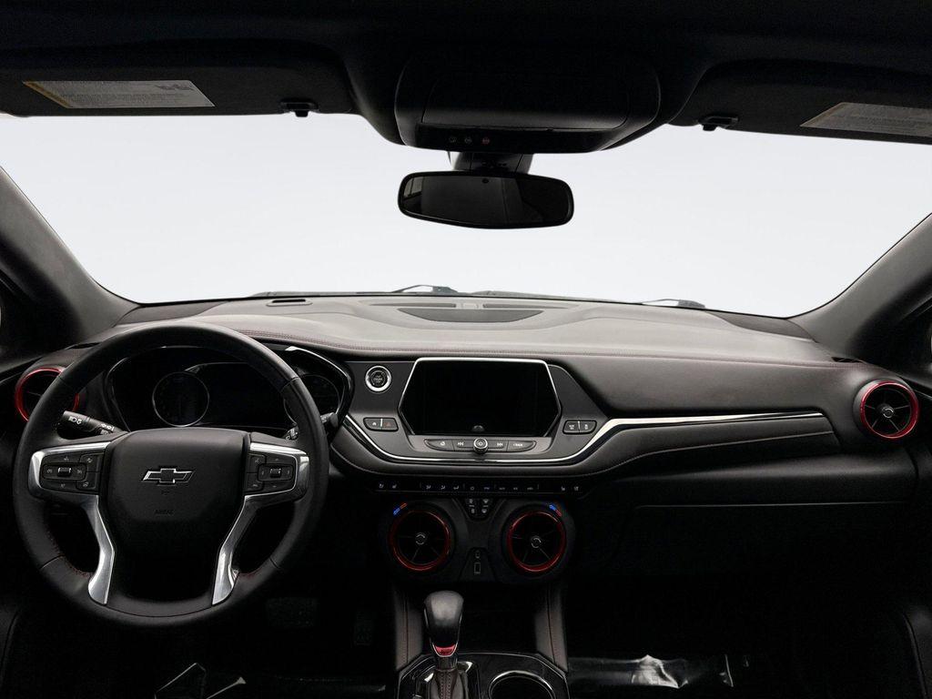 used 2021 Chevrolet Blazer car, priced at $24,047