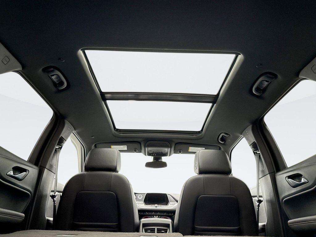 used 2021 Chevrolet Blazer car, priced at $24,047