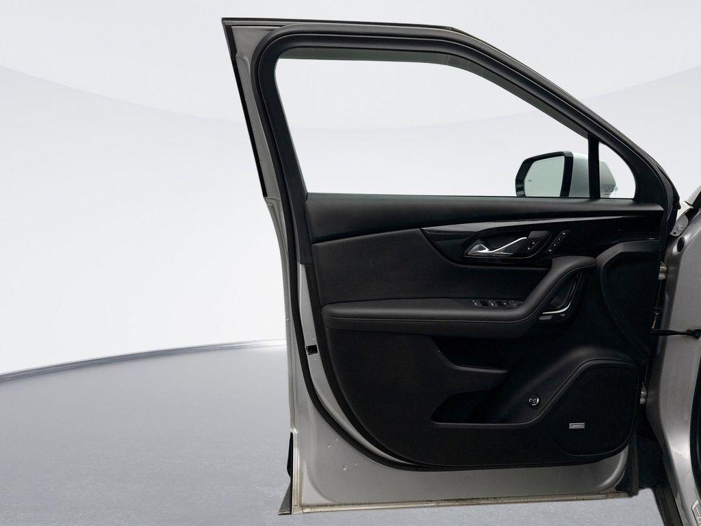 used 2021 Chevrolet Blazer car, priced at $24,047