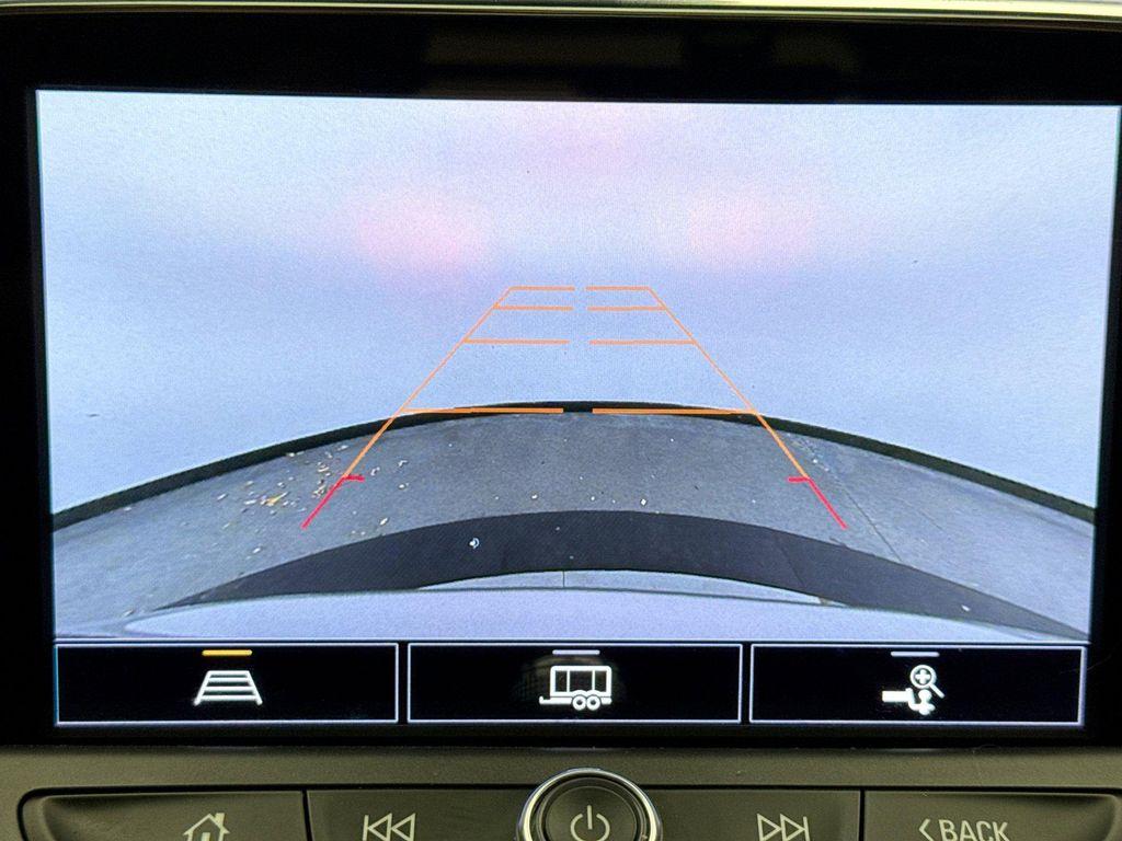 used 2021 Chevrolet Blazer car, priced at $24,047