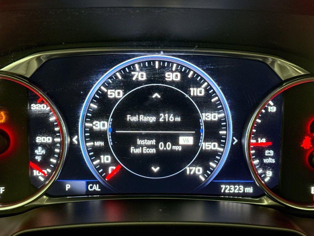 used 2021 Chevrolet Blazer car, priced at $24,047