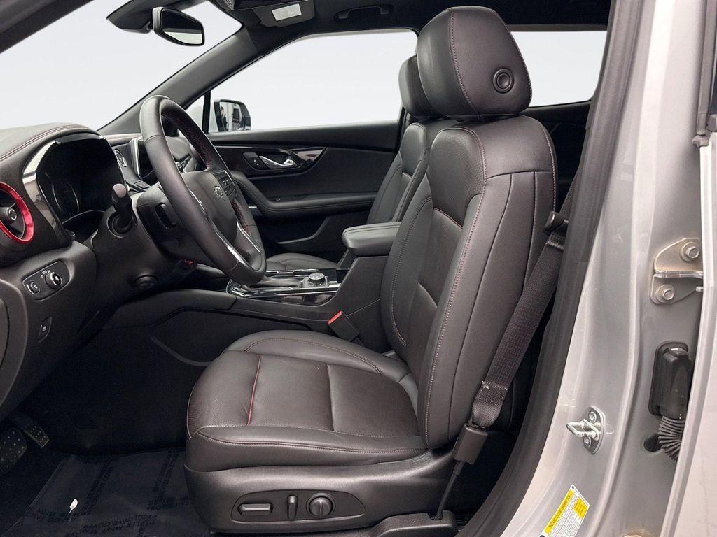 used 2021 Chevrolet Blazer car, priced at $24,047