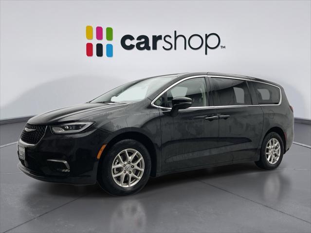 used 2023 Chrysler Pacifica car, priced at $24,550