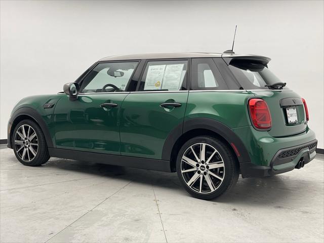 used 2024 MINI Hardtop car, priced at $27,797