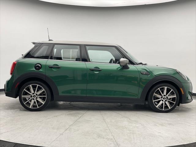 used 2024 MINI Hardtop car, priced at $27,797