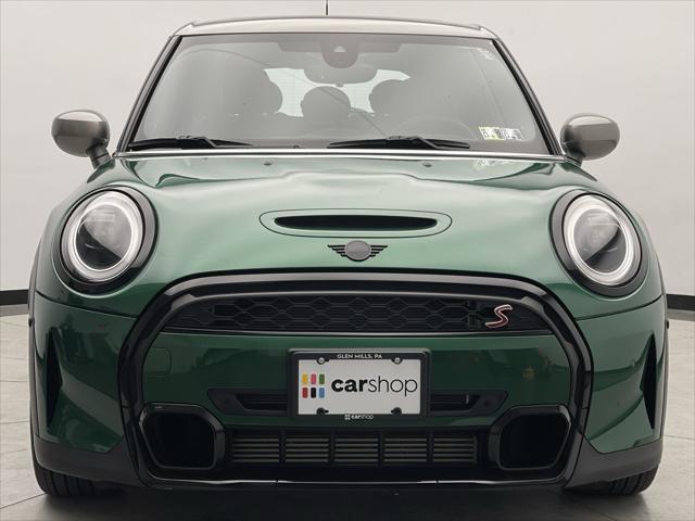 used 2024 MINI Hardtop car, priced at $27,797