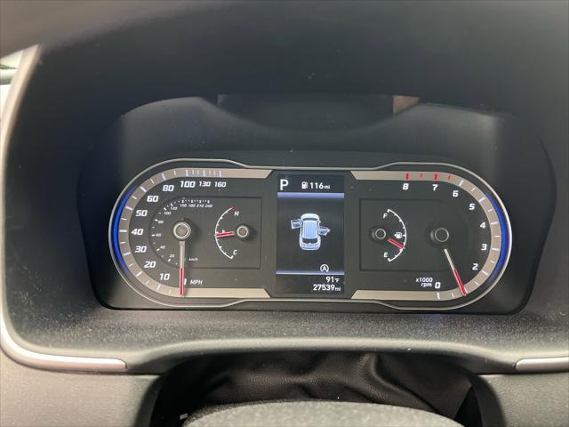 used 2022 Hyundai Tucson car, priced at $23,799