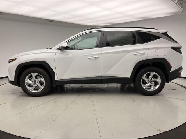 used 2022 Hyundai Tucson car, priced at $23,799