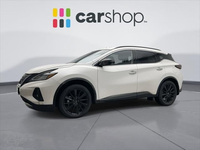 used 2023 Nissan Murano car, priced at $27,600