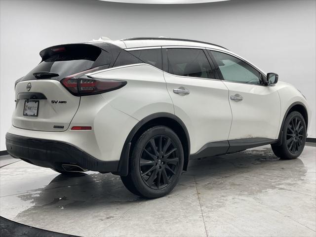 used 2023 Nissan Murano car, priced at $27,600