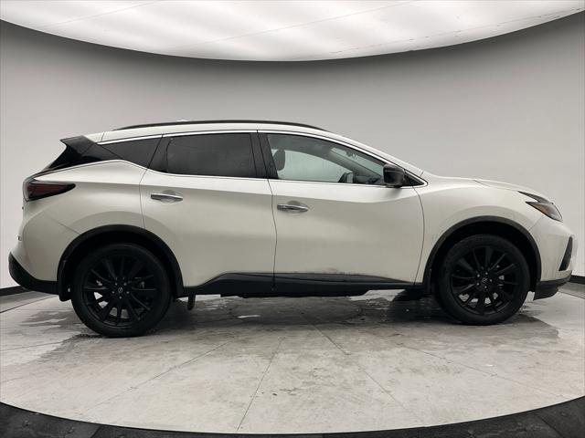 used 2023 Nissan Murano car, priced at $27,600