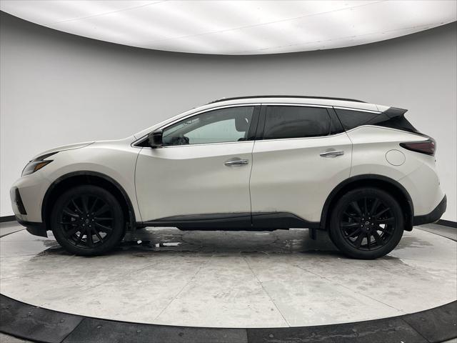 used 2023 Nissan Murano car, priced at $27,600