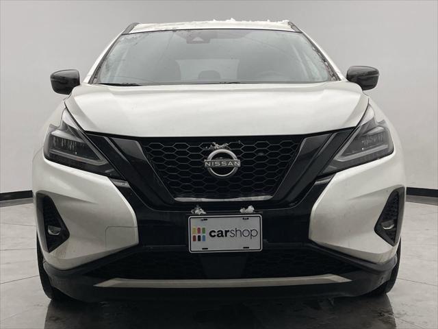 used 2023 Nissan Murano car, priced at $27,600