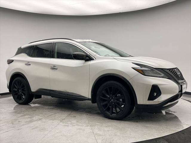 used 2023 Nissan Murano car, priced at $27,600