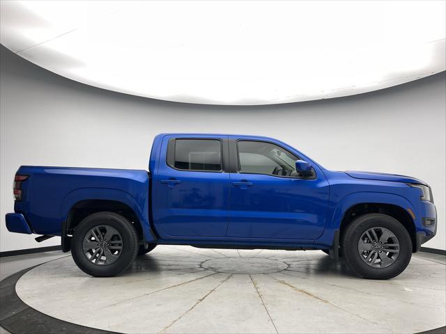 used 2025 Nissan Frontier car, priced at $37,800