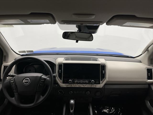 used 2025 Nissan Frontier car, priced at $37,800