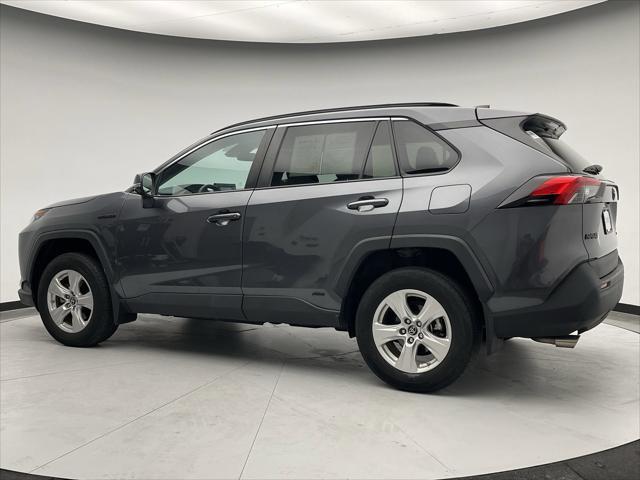 used 2020 Toyota RAV4 Hybrid car, priced at $27,898