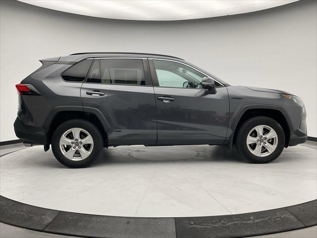 used 2020 Toyota RAV4 Hybrid car, priced at $27,898