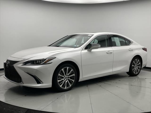 used 2020 Lexus ES 350 car, priced at $32,399