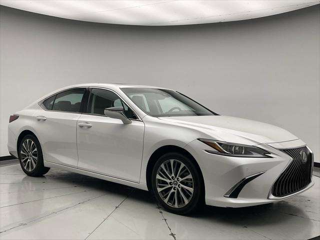 used 2020 Lexus ES 350 car, priced at $32,399