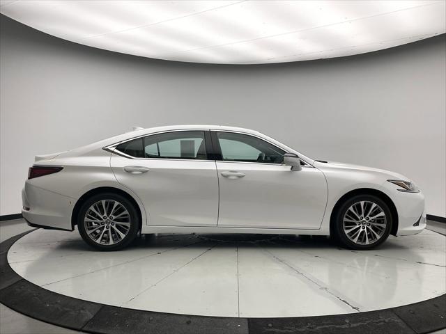 used 2020 Lexus ES 350 car, priced at $32,399