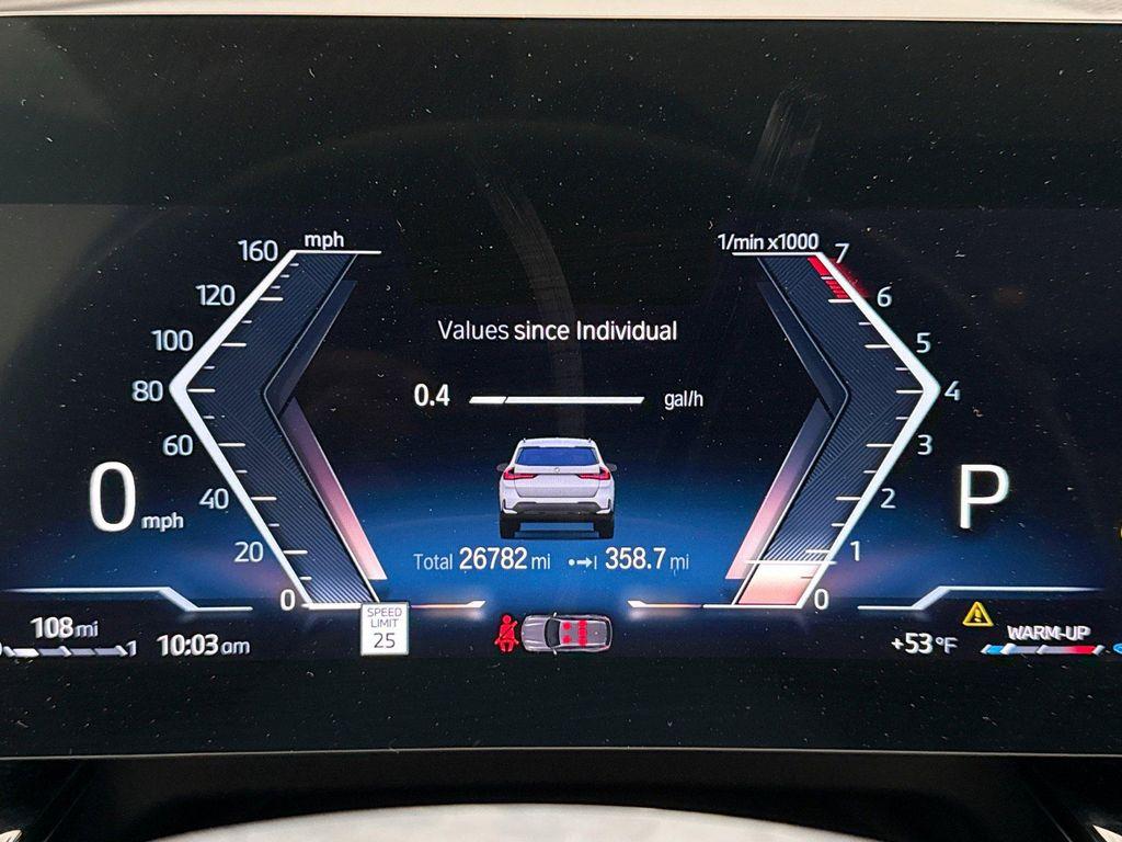 used 2023 BMW X1 car, priced at $30,599