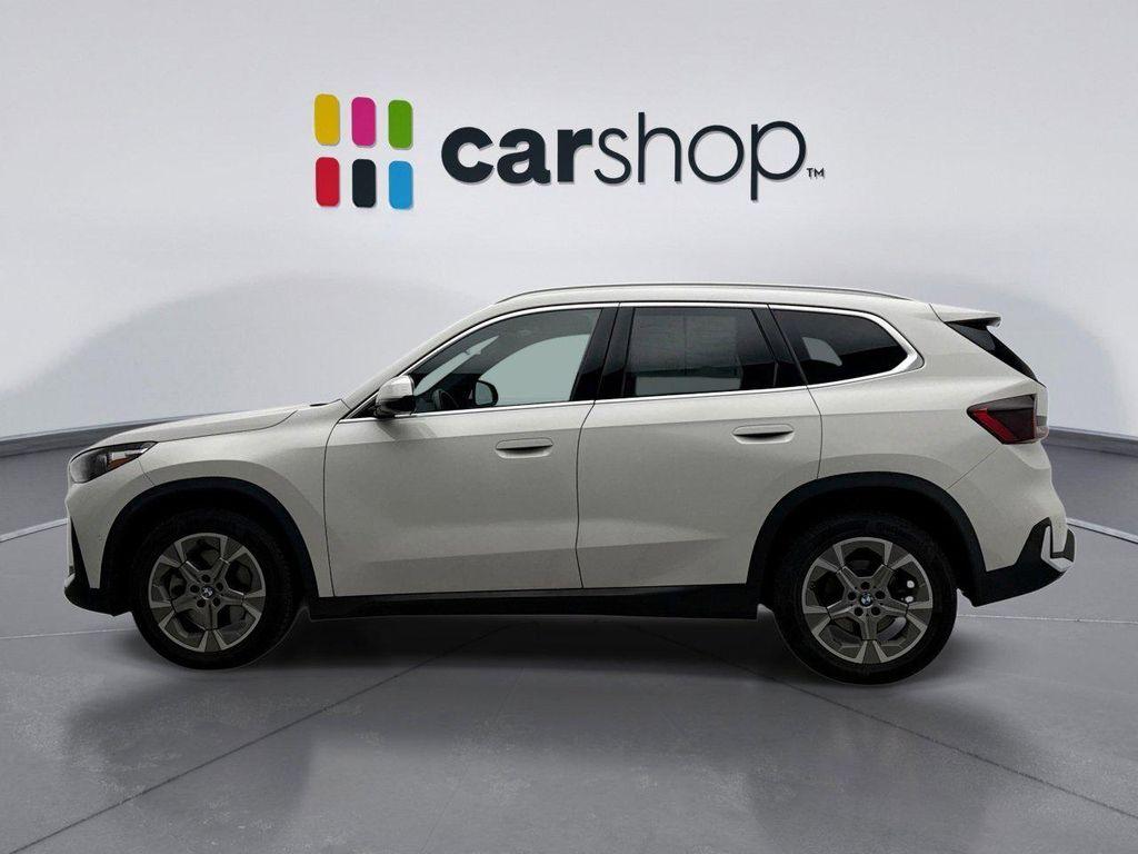 used 2023 BMW X1 car, priced at $30,599