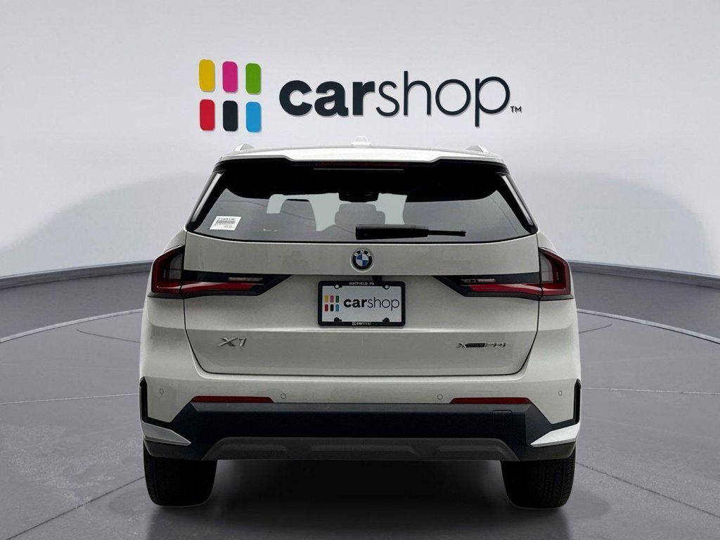 used 2023 BMW X1 car, priced at $30,599