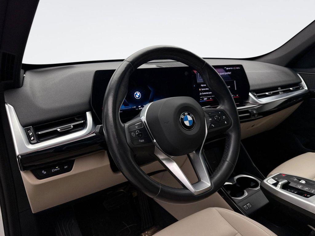 used 2023 BMW X1 car, priced at $30,599
