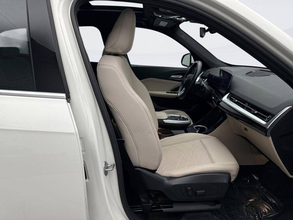 used 2023 BMW X1 car, priced at $30,599