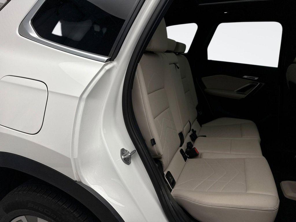 used 2023 BMW X1 car, priced at $30,599