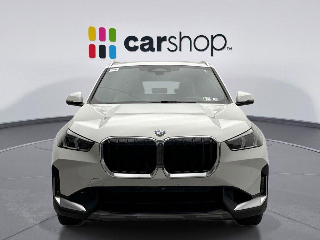 used 2023 BMW X1 car, priced at $30,599