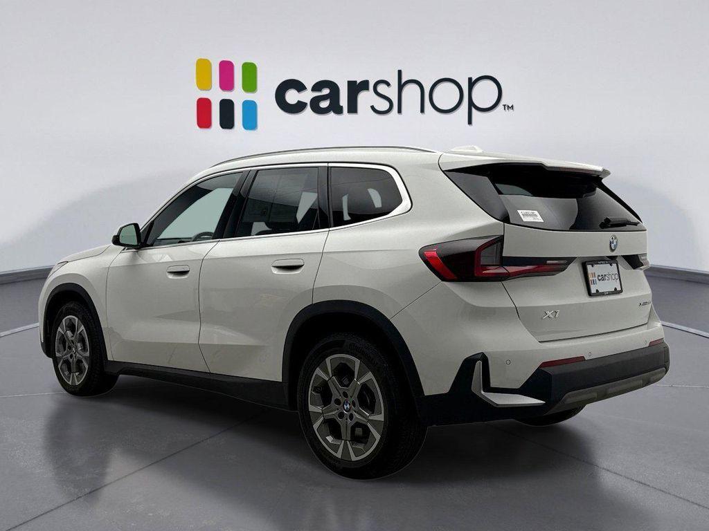 used 2023 BMW X1 car, priced at $30,599