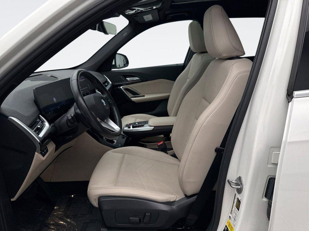 used 2023 BMW X1 car, priced at $30,599
