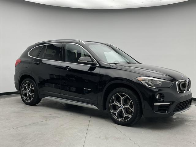 used 2018 BMW X1 car, priced at $19,949