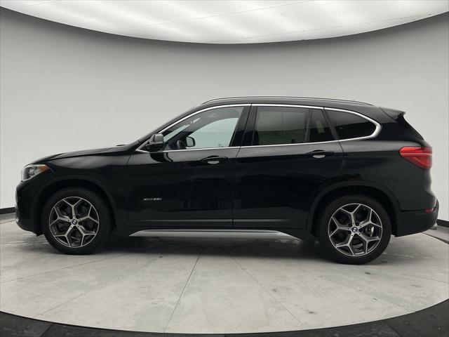 used 2018 BMW X1 car, priced at $19,949