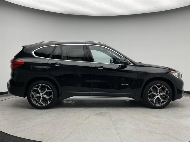 used 2018 BMW X1 car, priced at $19,949