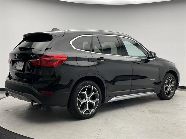 used 2018 BMW X1 car, priced at $19,949