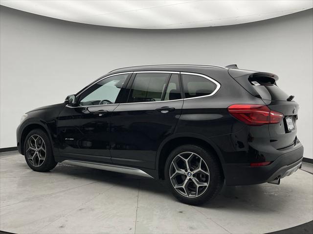 used 2018 BMW X1 car, priced at $19,949