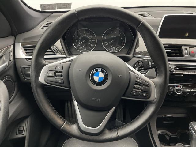 used 2018 BMW X1 car, priced at $19,949