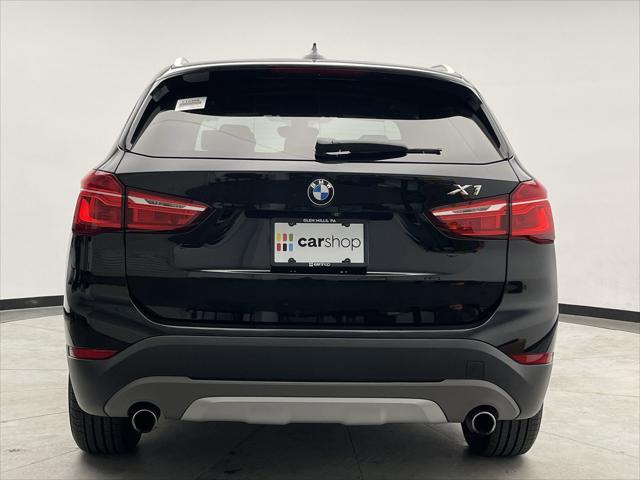 used 2018 BMW X1 car, priced at $19,949